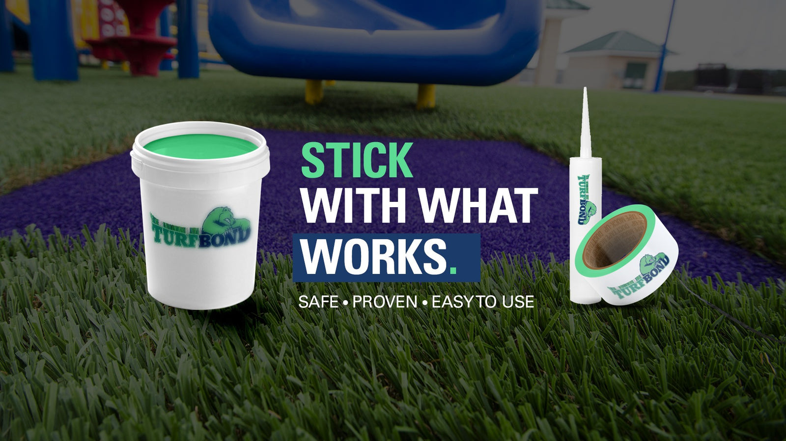 Guidelines to apply TURFBOND