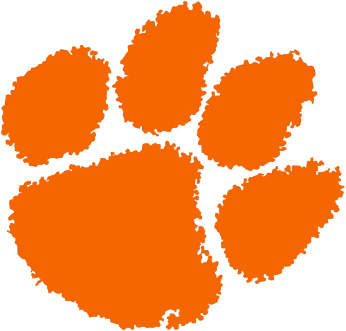 Clemson University logo