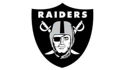 Las Vegas Raiders logo