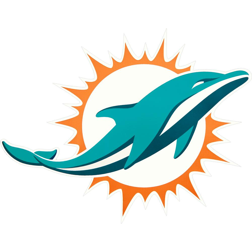 Miami Dolphins logo