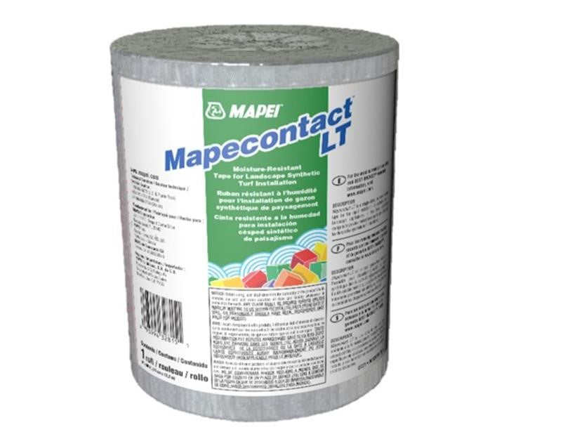 Mapecontact LT - Single Sided Adhesive Tape 6 IN. X 50 FT Roll